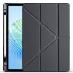 Honor Pad X8A Kılıf Tri Folding Kalem Bölmeli Standlı Kılıf