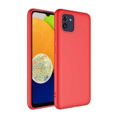 Samsung Galaxy A03 Kamera Korumali Mara Lansman Kapak