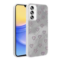 Samsung Galaxy A55 Kılıf Kamera Korumalı Figürlü Ponti Silikon Kapak