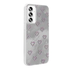 Samsung Galaxy A55 Kılıf Kamera Korumalı Figürlü Ponti Silikon Kapak