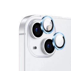 iPhone 15 CL-12 Premium Safir Kamera Lens Koruyucu