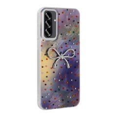 Samsung Galaxy A36 Kılıf Kamera Korumalı Figürlü Ponti Silikon Kapak