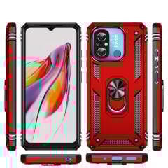 Xiaomi Redmi 12C Kılıf Vega Kapak