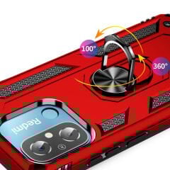 Xiaomi Redmi 12C Kılıf Vega Kapak