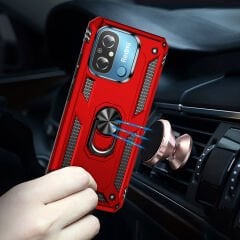 Xiaomi Redmi 12C Kılıf Vega Kapak