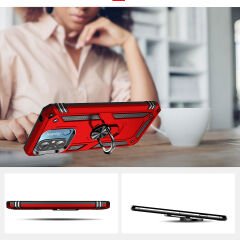 Xiaomi Redmi 12C Kılıf Vega Kapak