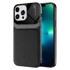 iPhone 13 Pro Kılıf Emiks Kapak