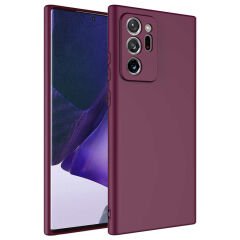 Samsung Galaxy Note 20 Ultra Kamera Korumali Mara Lansman Kapak