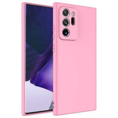 Samsung Galaxy Note 20 Ultra Kamera Korumali Mara Lansman Kapak