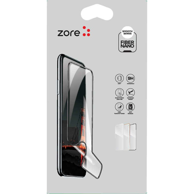 iPhone 11 Pro Fiber Nano Ekran Koruyucu