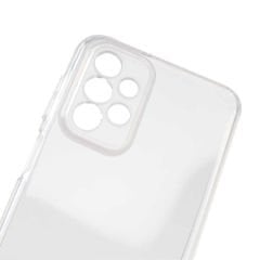 Samsung Galaxy A13 4G Kılıf 2mm Anti Shock Silikon