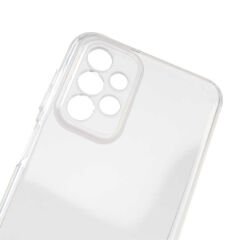 Samsung Galaxy A13 4G Kılıf 2mm Anti Shock Silikon