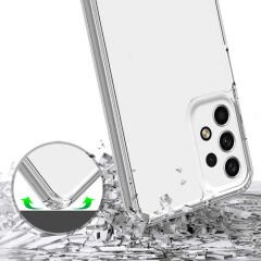 Samsung Galaxy A13 4G Kılıf 2mm Anti Shock Silikon