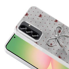 Samsung Galaxy A26 Kılıf Kamera Korumalı Figürlü Ponti Silikon Kapak