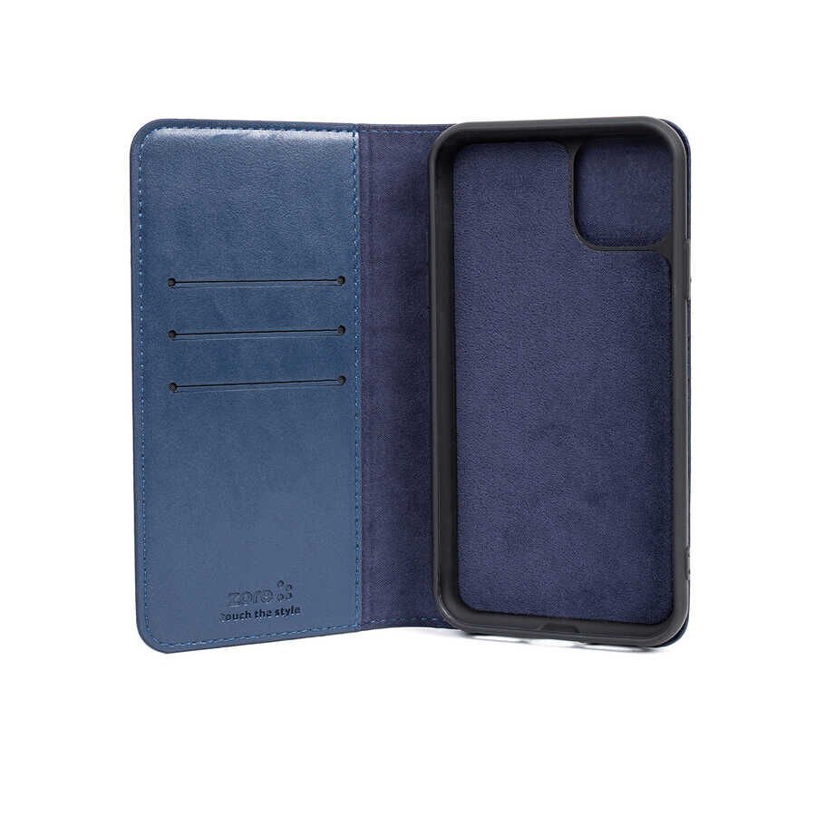 iPhone 12 Pro Kılıf Multi Cüzdan Kılıf