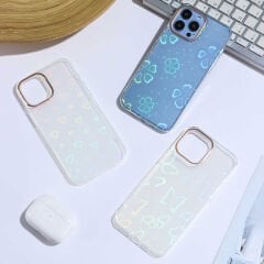 iPhone 13 Pro Max Kılıf Sidney Desenli Sert Kapak