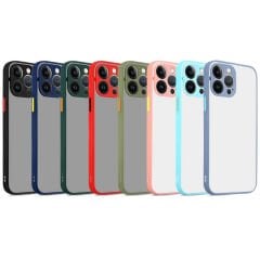 iPhone 13 Pro Kılıf Hux Kapak