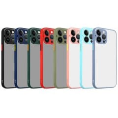 iPhone 13 Pro Kılıf Hux Kapak