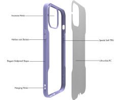 iPhone 12 Pro Max Kılıf Parfe Kapak