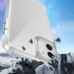 iPhone 11 Kılıf Airbagli Takılabilir Askı Aparatlı Snap Silikon Kapak Kılıf