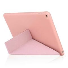 iPad 10.2 (8.Nesil) Kılıf Tri Folding Standlı Kılıf