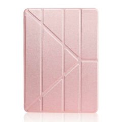 iPad 10.2 (8.Nesil) Kılıf Tri Folding Standlı Kılıf