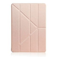 iPad 10.2 (8.Nesil) Kılıf Tri Folding Standlı Kılıf