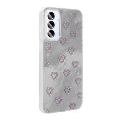 Samsung Galaxy A16 Kılıf Kamera Korumalı Figürlü Ponti Silikon Kapak