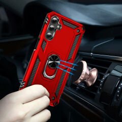 Samsung Galaxy A24 Kılıf Vega Tank Kapak Kılıf