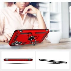 Samsung Galaxy A24 Kılıf Vega Tank Kapak Kılıf