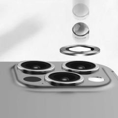 iPhone 14 Pro CL-07 Kamera Lens Koruyucu