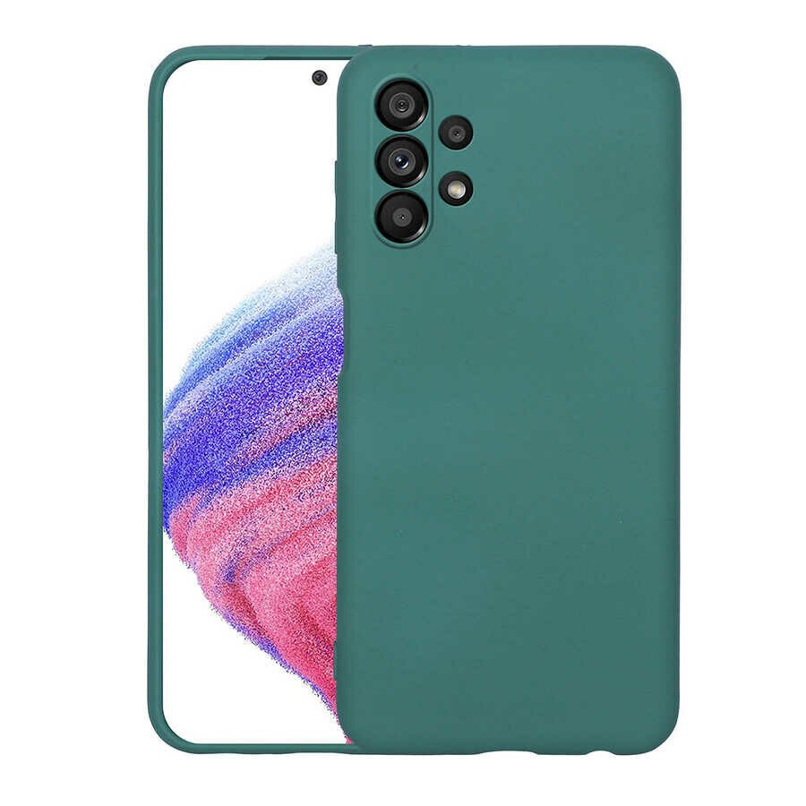 Samsung Galaxy A13 4G Kamera Korumali Mara Lansman Kapak