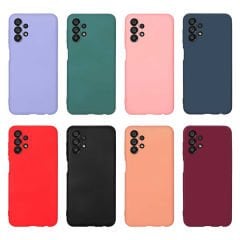 Samsung Galaxy A13 4G Kamera Korumali Mara Lansman Kapak