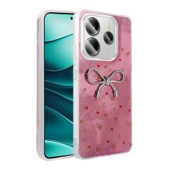 Xiaomi Redmi Note 14 5G Kılıf Kamera Korumalı Figürlü Ponti Silikon Kapak