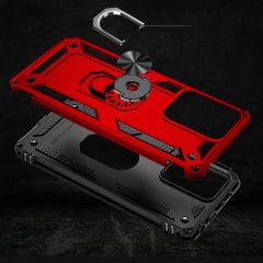Xiaomi Redmi Note 12 Pro 5g Kılıf Vega Tank Sert Yüzüklü Standlı Zırh Koruma Kapak
