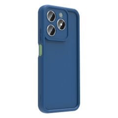 Realme C61 Kılıf Kamera Korumalı Ananas Kapak