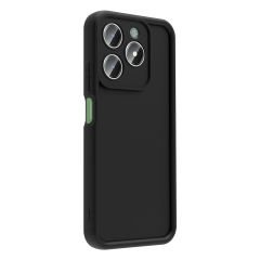 Realme C61 Kılıf Kamera Korumalı Ananas Kapak