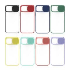 iPhone 12 Kılıf Lensi Kapak