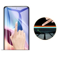 Samsung Galaxy A53 5G Maxi Glass Temperli Cam Ekran Koruyucu