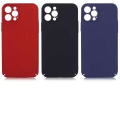 iPhone 12 Pro Kılıf Kapp Kapak