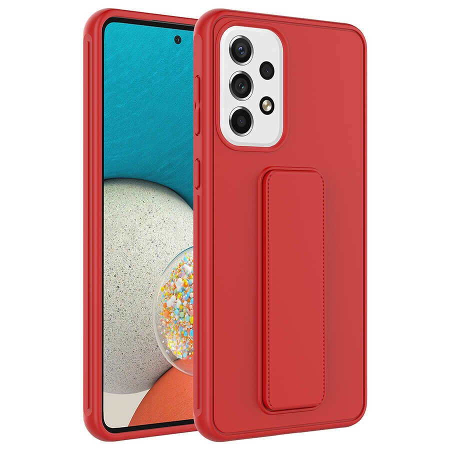 Samsung Galaxy A53 5G Qstand Kapak kılıf