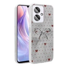 Xiaomi C65 Kılıf Kamera Korumalı Figürlü Ponti Silikon Kapak