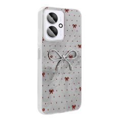 Xiaomi C65 Kılıf Kamera Korumalı Figürlü Ponti Silikon Kapak