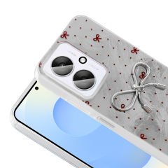 Xiaomi C65 Kılıf Kamera Korumalı Figürlü Ponti Silikon Kapak