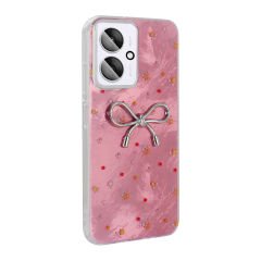 Xiaomi C65 Kılıf Kamera Korumalı Figürlü Ponti Silikon Kapak