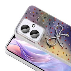 Xiaomi C65 Kılıf Kamera Korumalı Figürlü Ponti Silikon Kapak