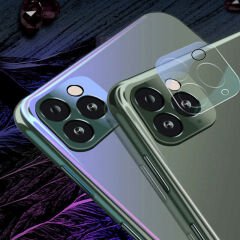 iPhone 12 Pro Max 3D Full Kamera Koruyucu