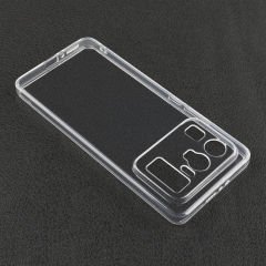 Xiaomi Mi 11 Ultra Süper Silikon  Kapak kılıf