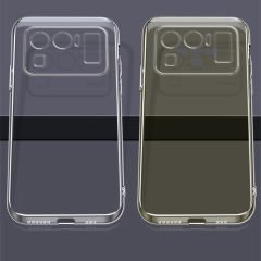 Xiaomi Mi 11 Ultra Süper Silikon  Kapak kılıf