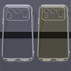 Xiaomi Mi 11 Ultra Süper Silikon  Kapak kılıf